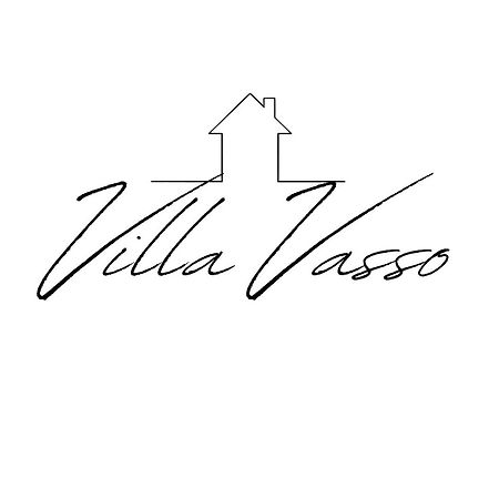 Villa Vasso Maisonette Никиана Экстерьер фото