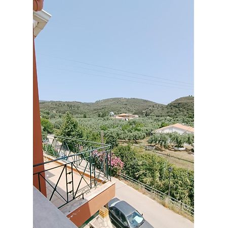 Villa Vasso Maisonette Никиана Экстерьер фото