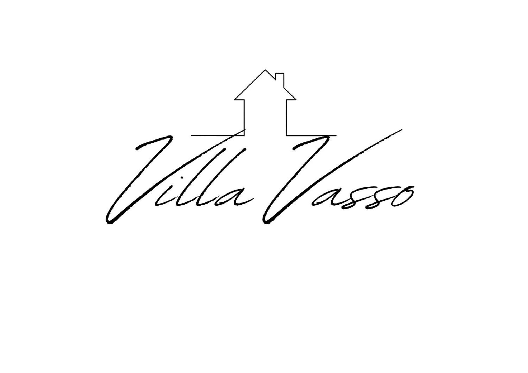 Villa Vasso Maisonette Никиана Экстерьер фото