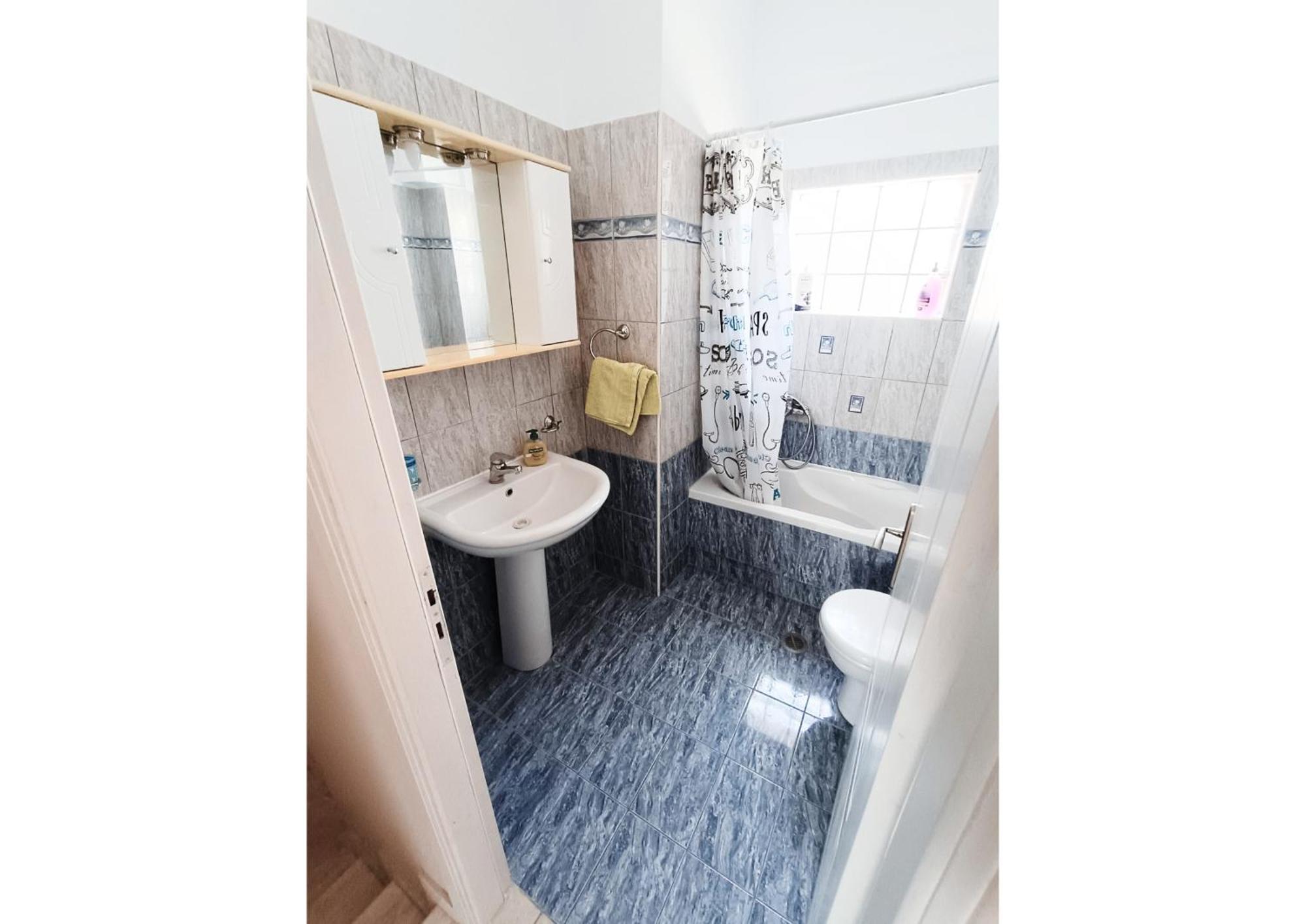 Villa Vasso Maisonette Никиана Экстерьер фото